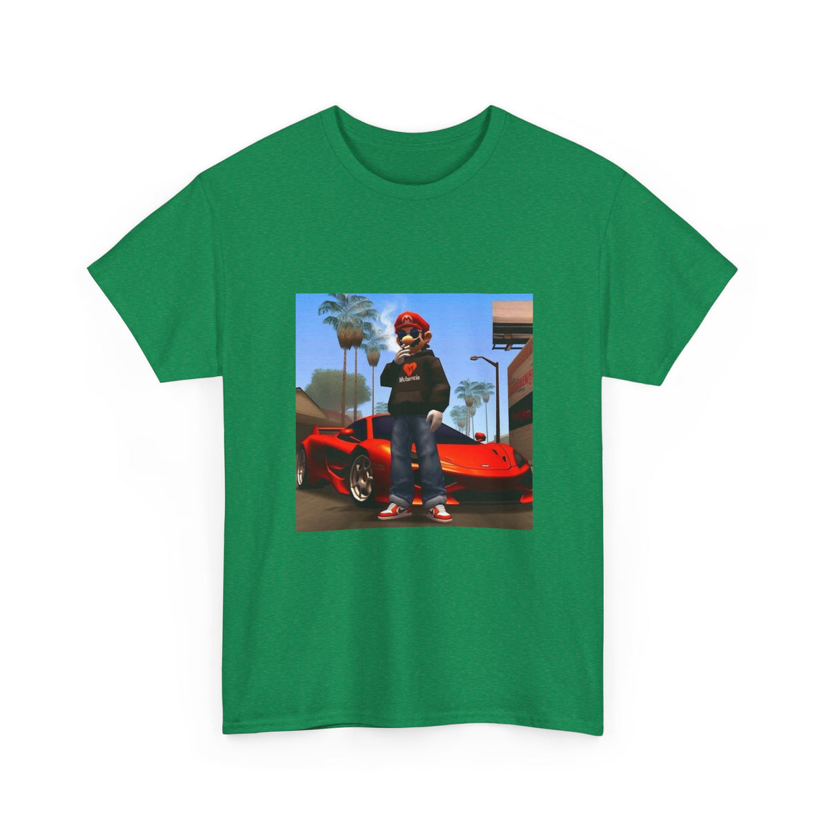 Sauced Character Dripping With Flavor Tee