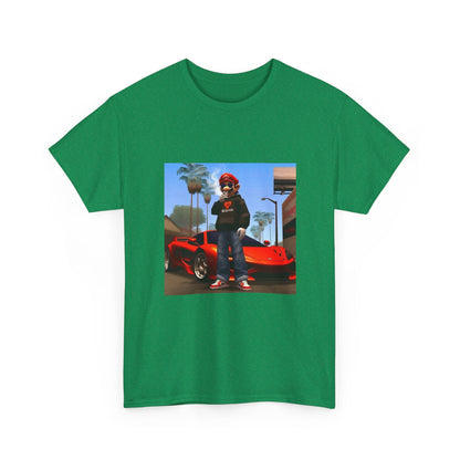 Sauced Character Dripping With Flavor Tee