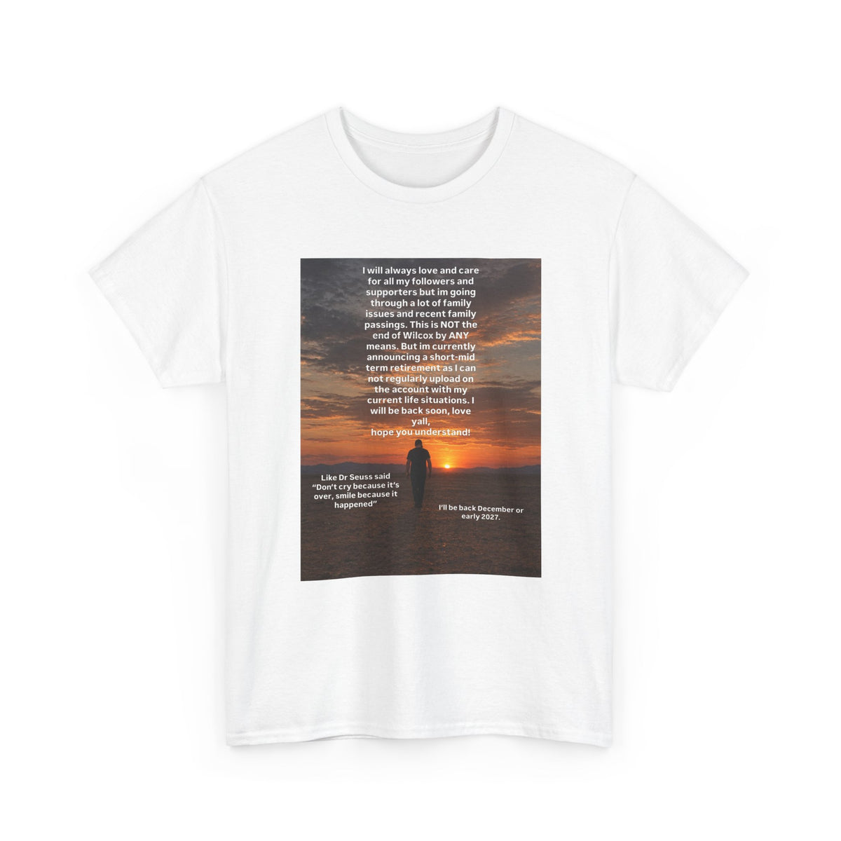 Wilcox Tees — Heartfelt Hustle