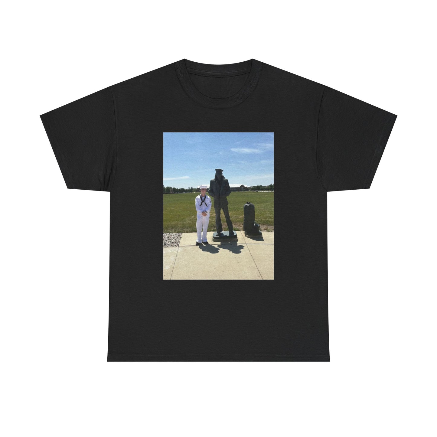 MONGOL MANIAC — Arc Logo Tee