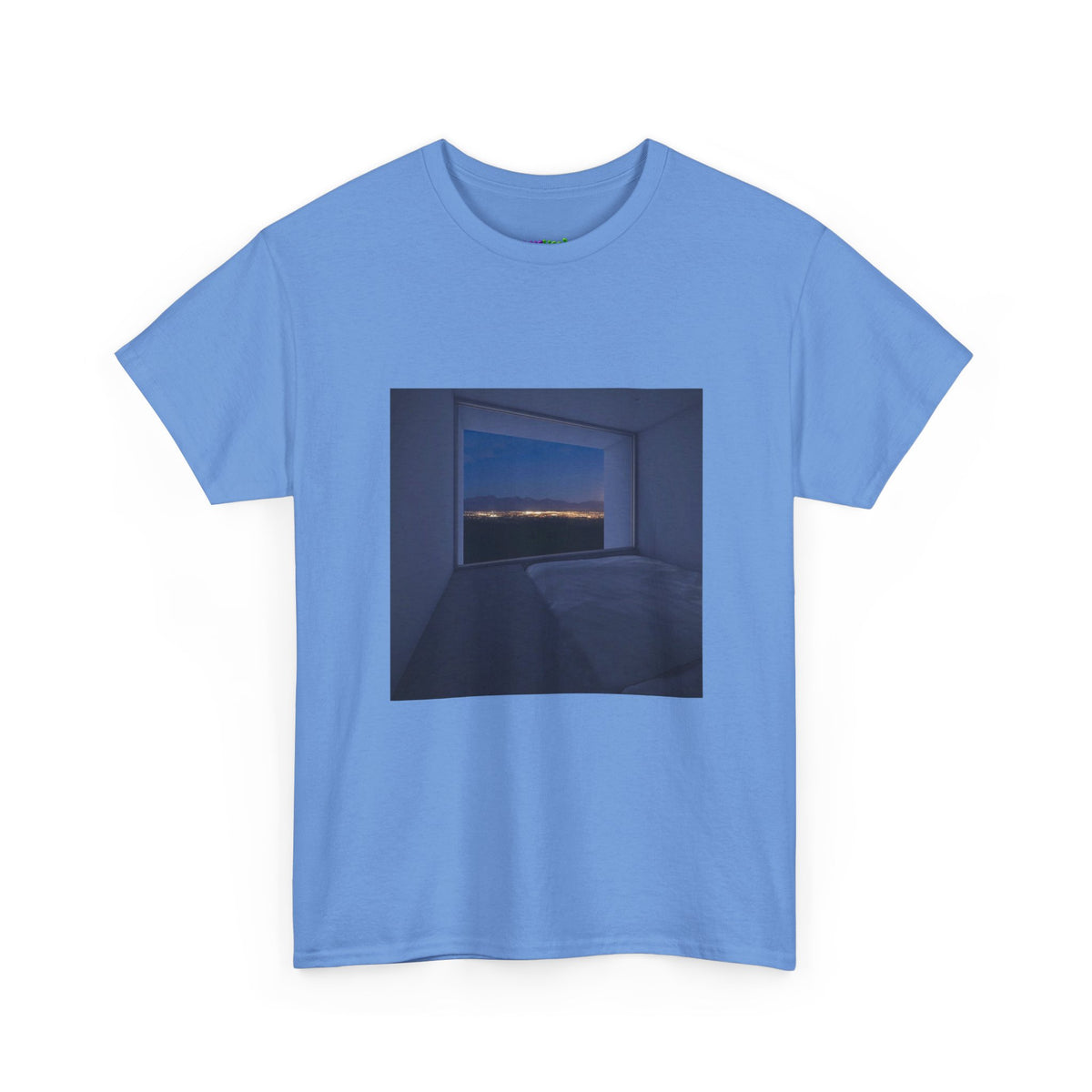 Vivid Resin Vibe Graphic Tee
