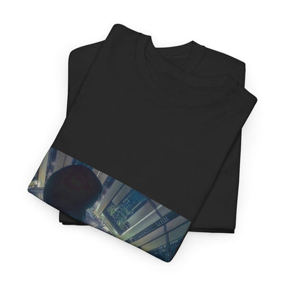 Ganja Skyline Shirt
