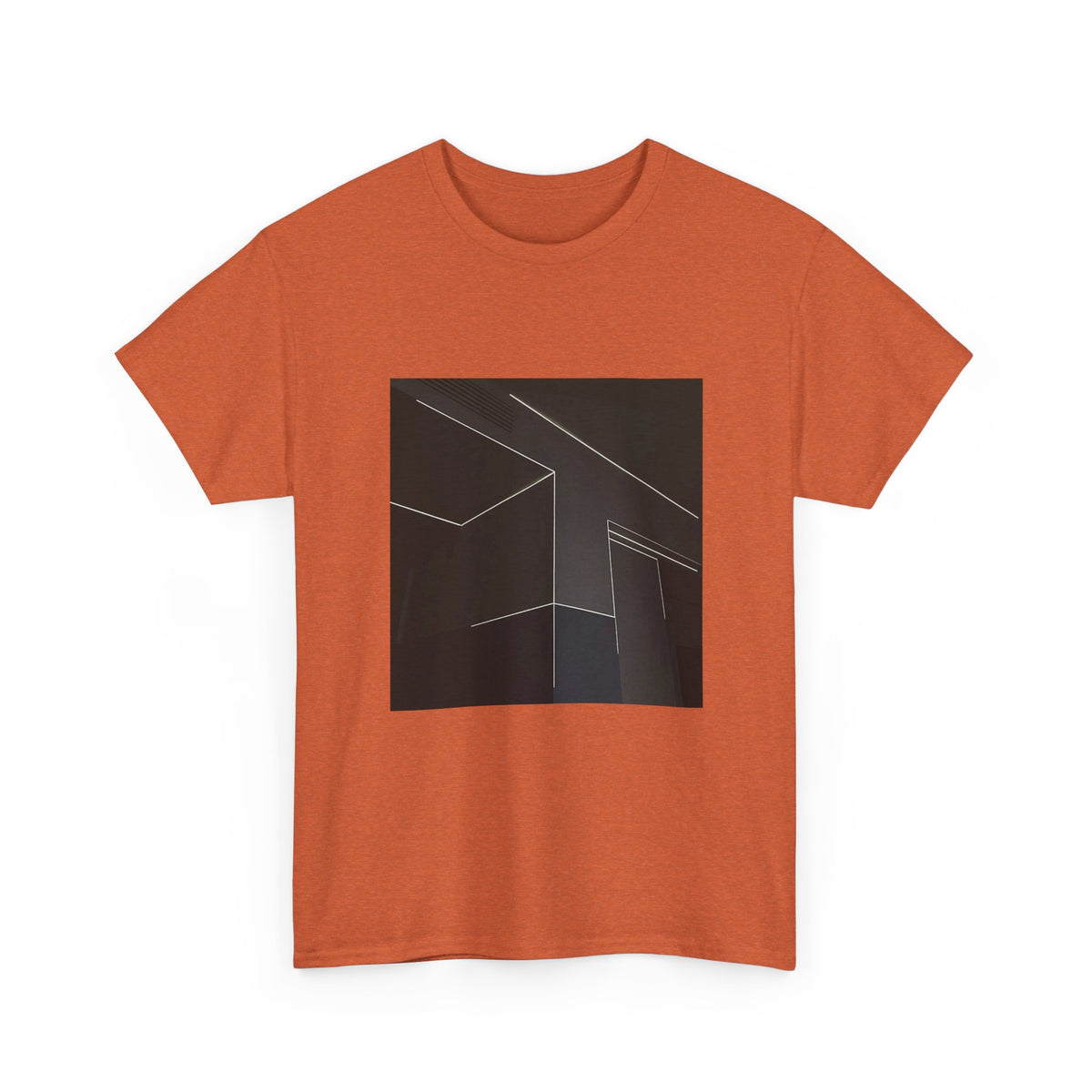 Silent Smoke Echo Graphic Tee