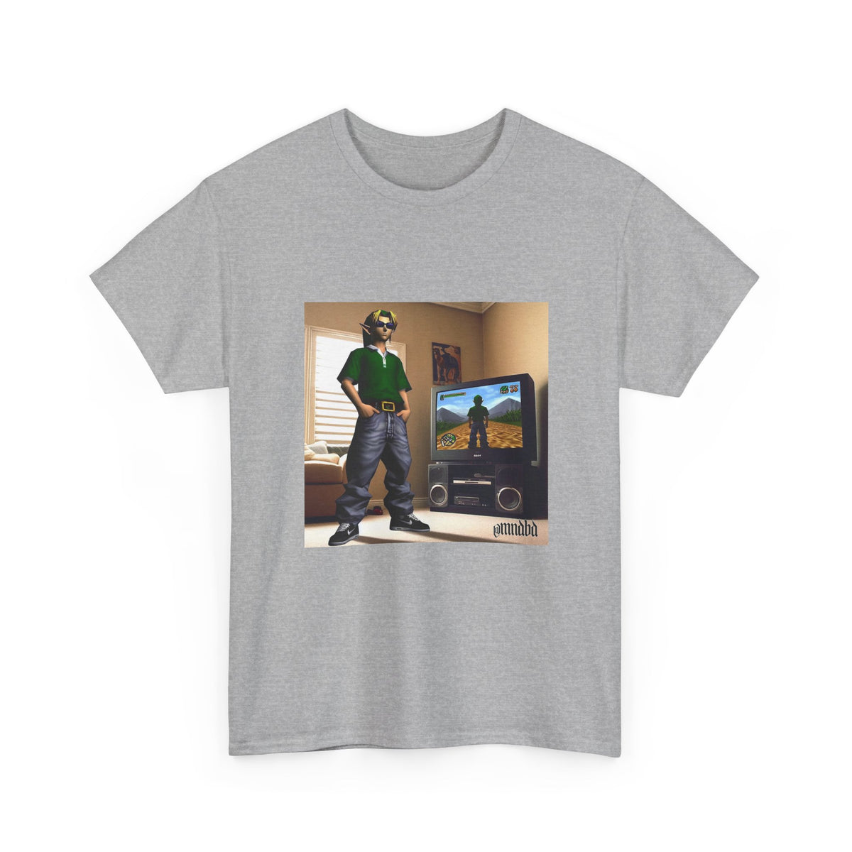 Stoner Link Chillin' Gaming Tee