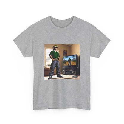 Stoner Link Chillin' Gaming Tee