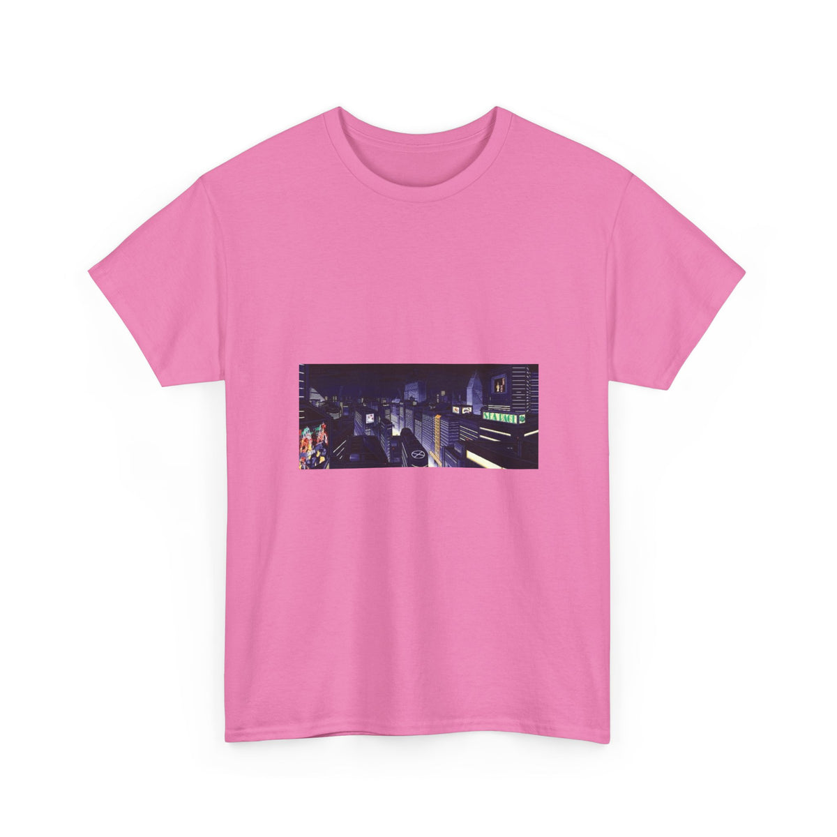 DJ Cat Streaming Beats Tee