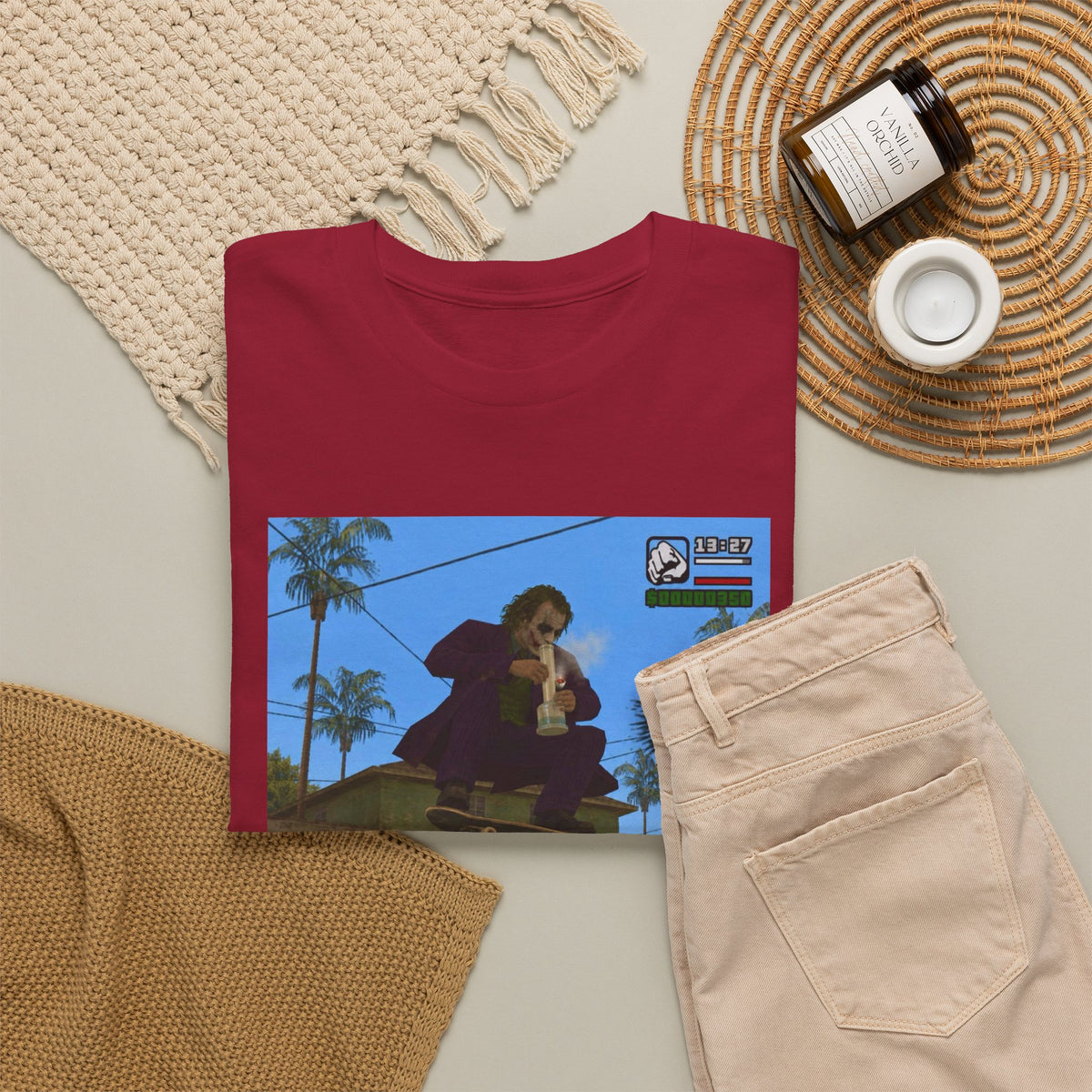 Mystery Flow Graphic Tee