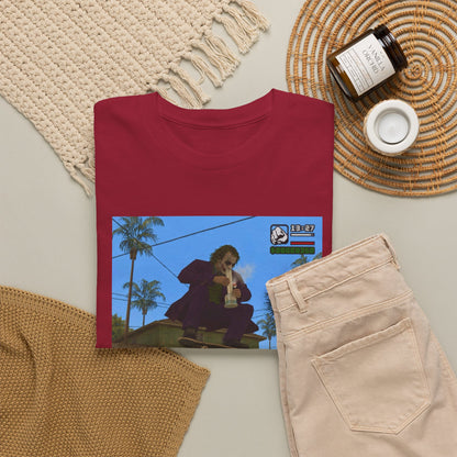 Mystery Flow Graphic Tee