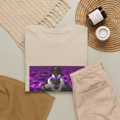Lean Spider Drip Bucket Hat Tee