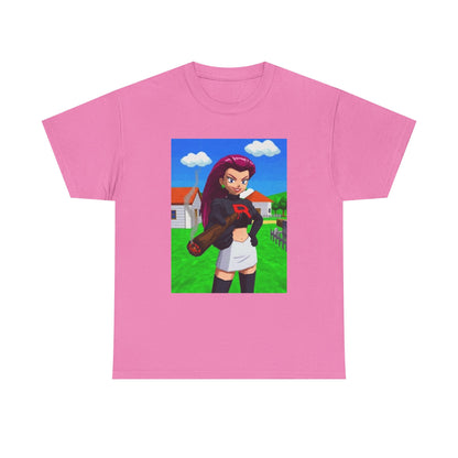Jessie Blazing In The Countryside Tee