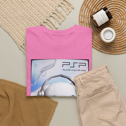 Cinnamoroll Gaming PSP Tee