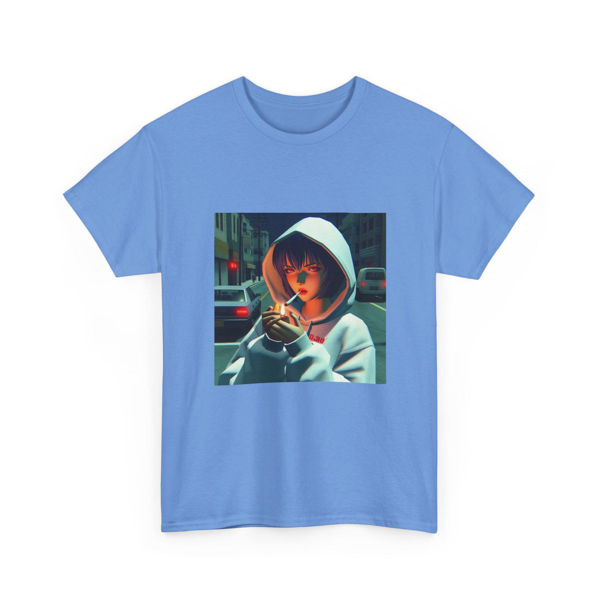 Rei Ayanami Cruising GTA San Andreas