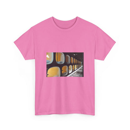 Neon Haze Vibe Graphic Tee