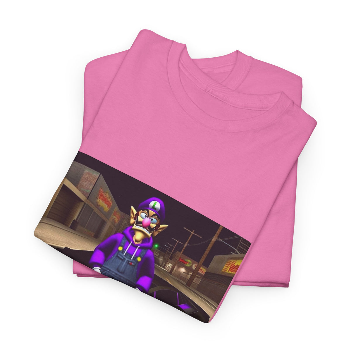 Sauced Logo Graphic Tee