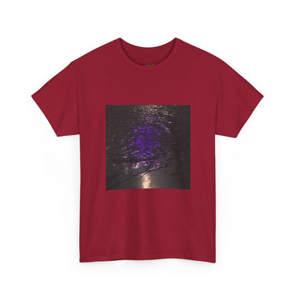 Concrete Jungle Blaze Graphic Tee