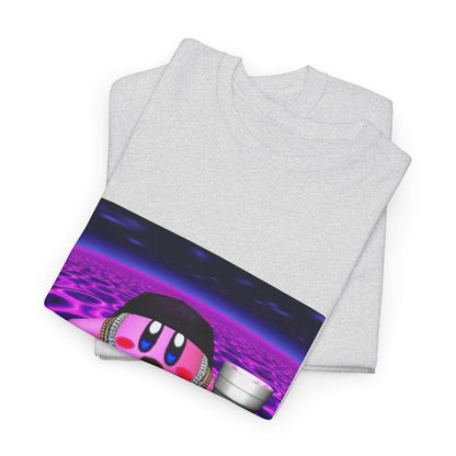Digital Drip II Abstract Tee