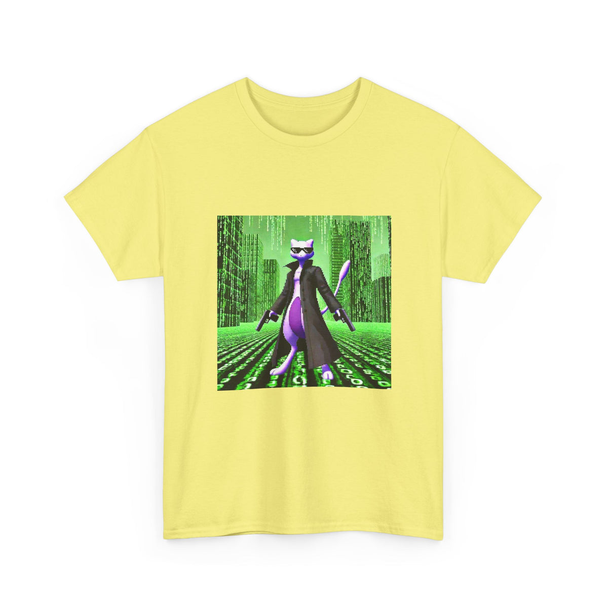 Matrix Pack Digital Streetwear Tee