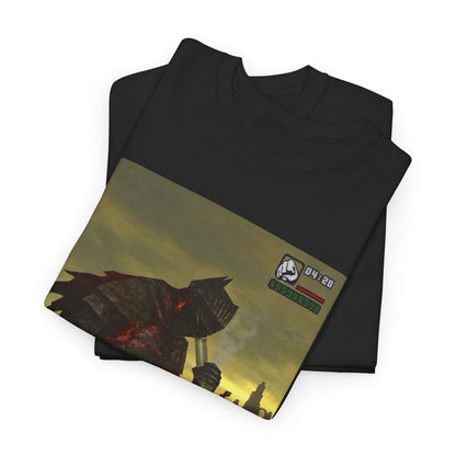 Burnt Knight Bong Rip Tee