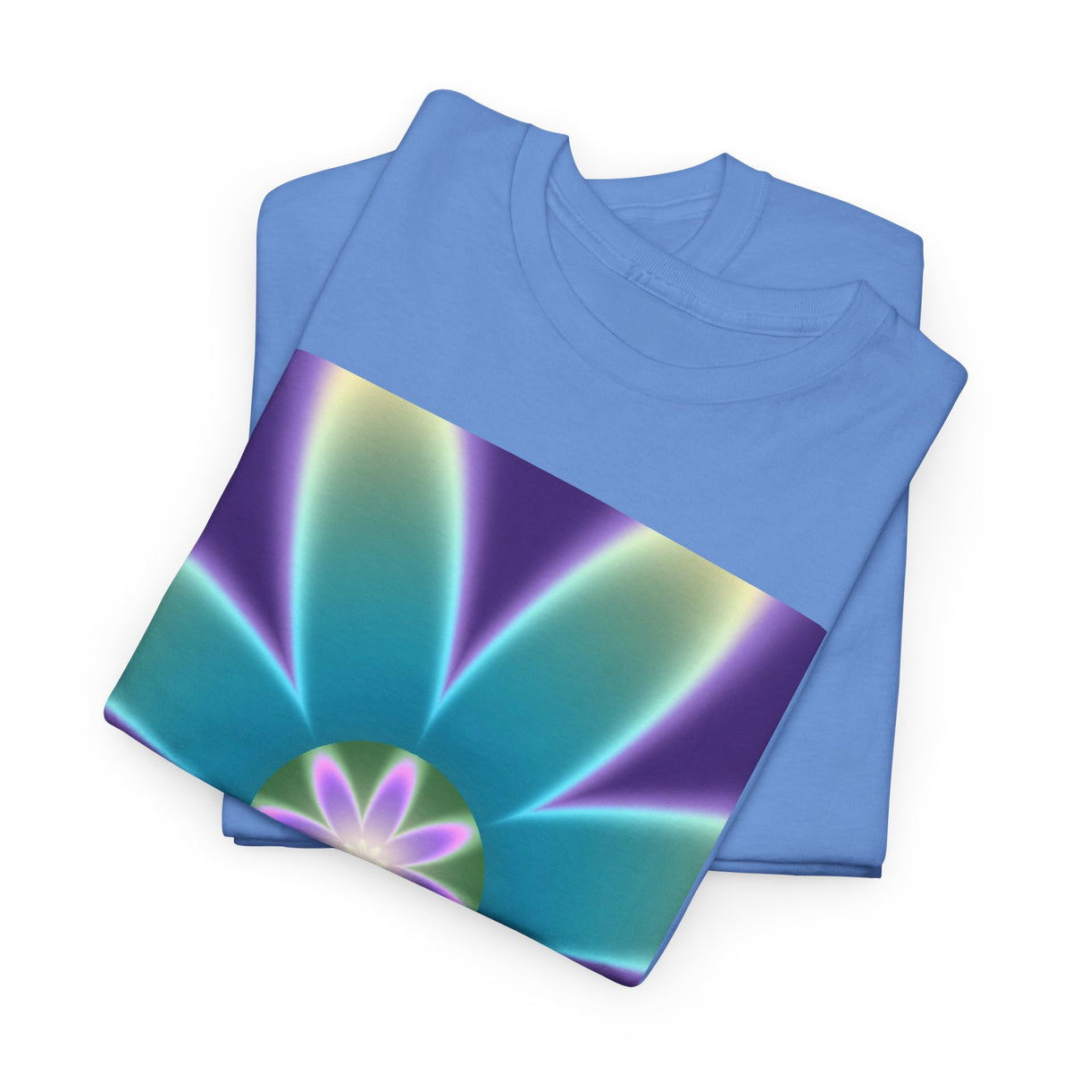 Dacwoo drawings — Petal Spiral Bloom