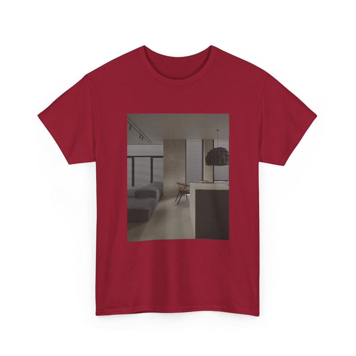 Mystic Haze Graphic Tee