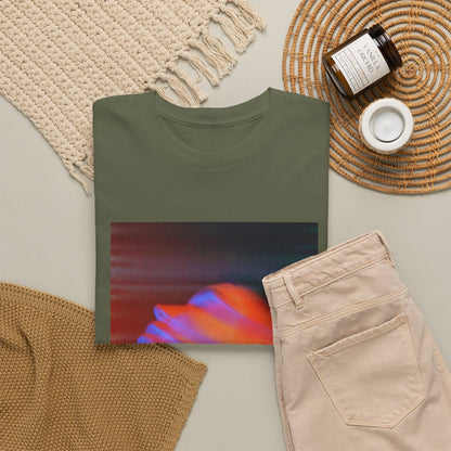 Velvet Haze Graphic Tee