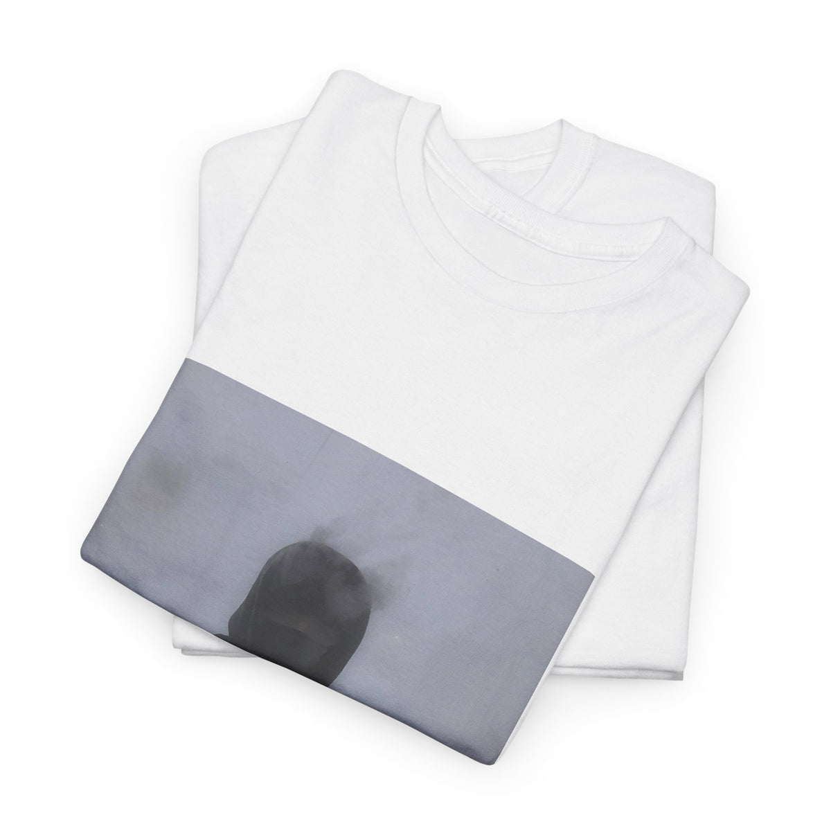 Midnight Leaf Whisper Graphic Tee