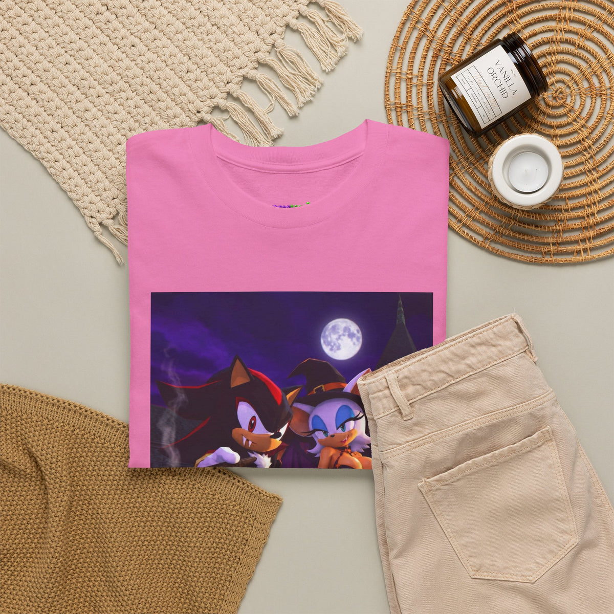 Ethereal Whisper Graphic Tee