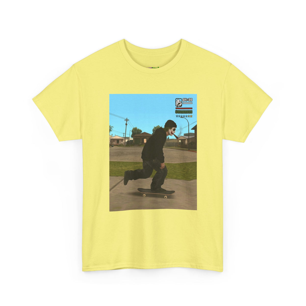 Mystic Green Vibes Graphic Tee