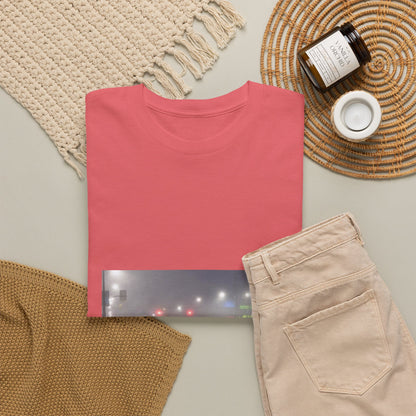 Neon Mirage Graphic Tee