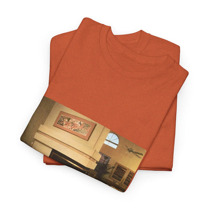 Silent Street Echo Graphic Tee
