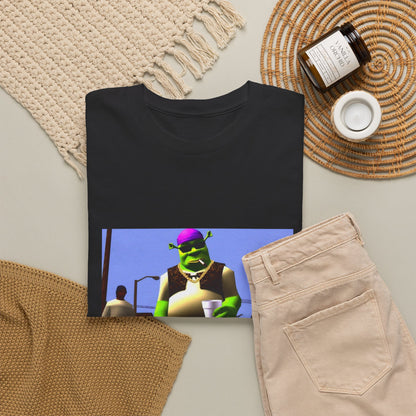 Sauced Letter Graphic Tee