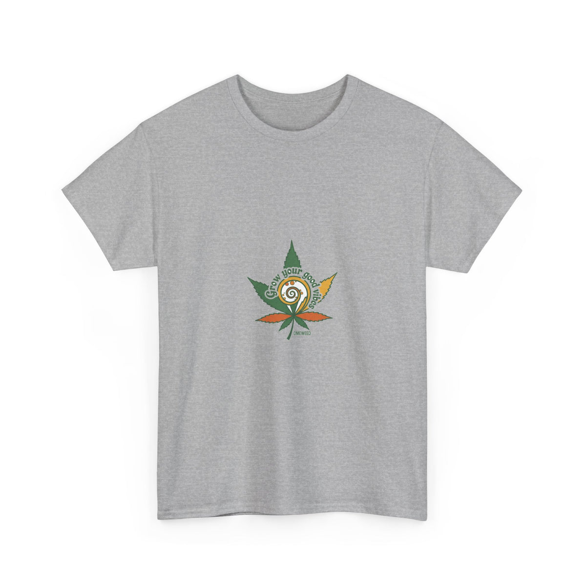 Omeweed — Serene Sprout Swirl