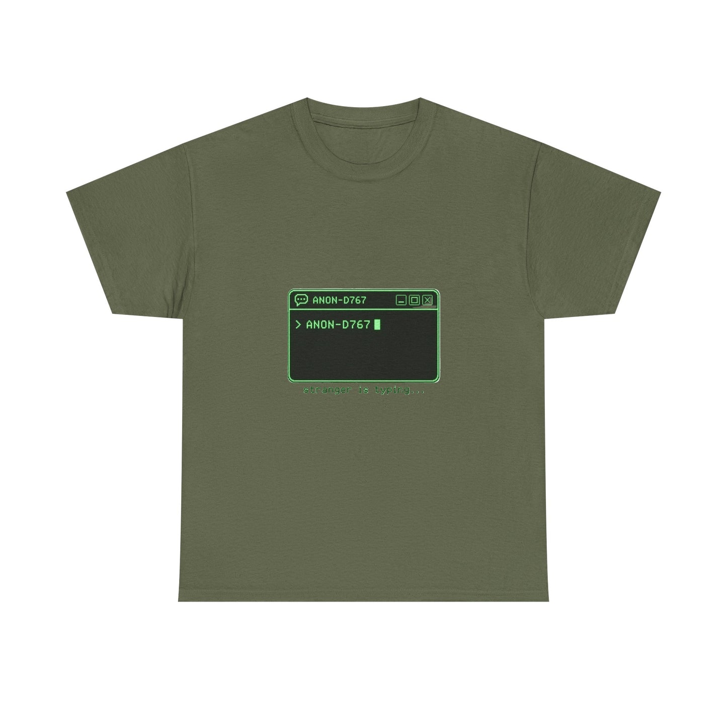 Anon-D767 Tee