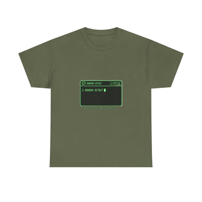Anon-D767 Tee
