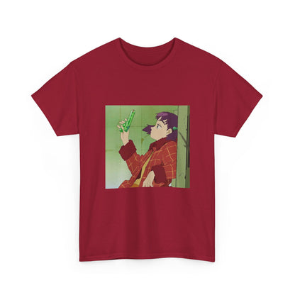 Anonymous Artist Listening To New Music Tee