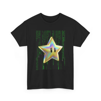 Digital Star In The Matrix