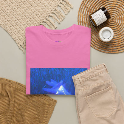 Virtual Text Graphic Tee