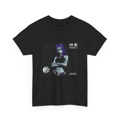 Retro Raven Gaming Aesthetic Tee