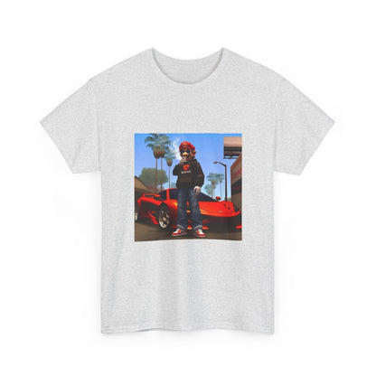 Sauced Character Dripping With Flavor Tee