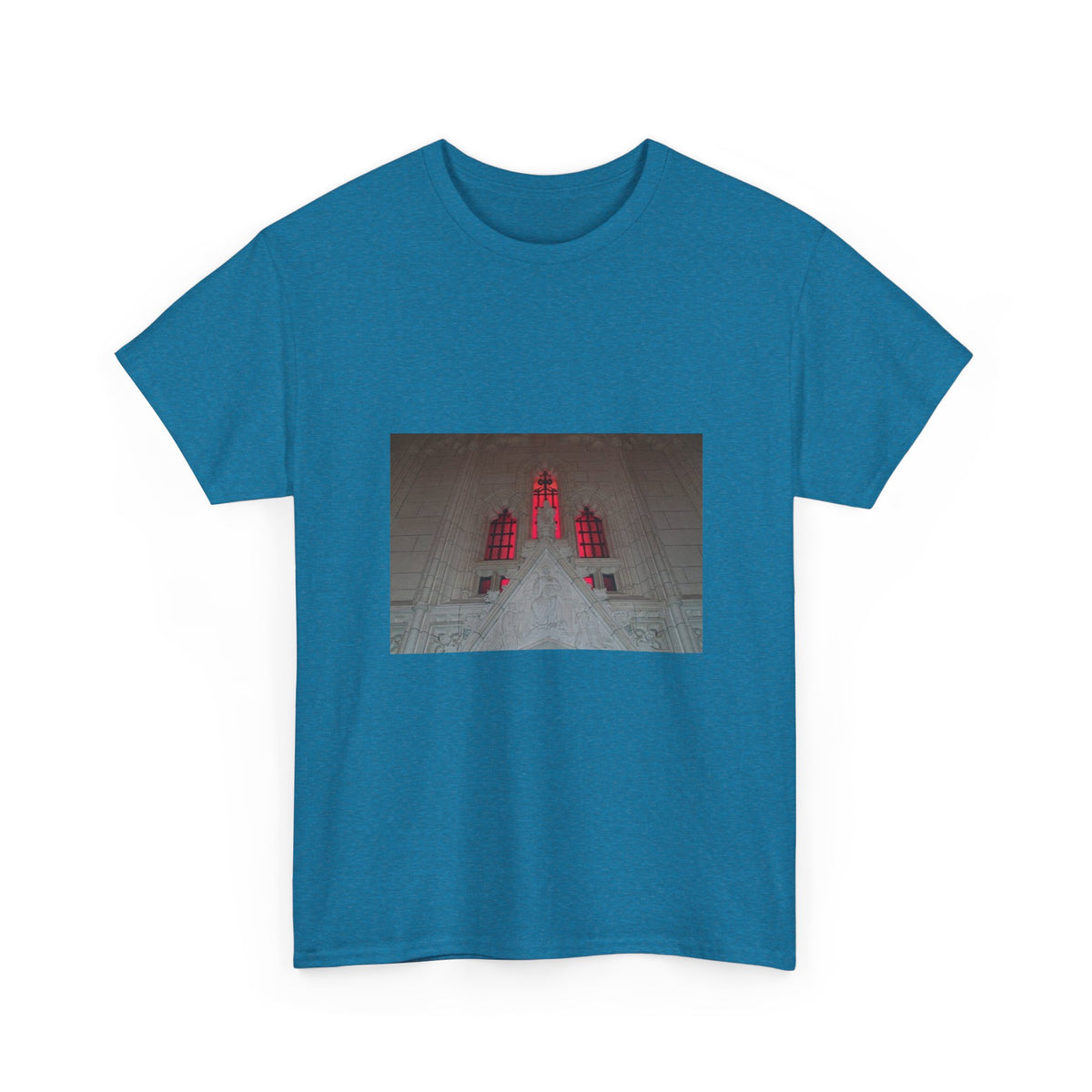 Hidden Canvas Graphic Tee
