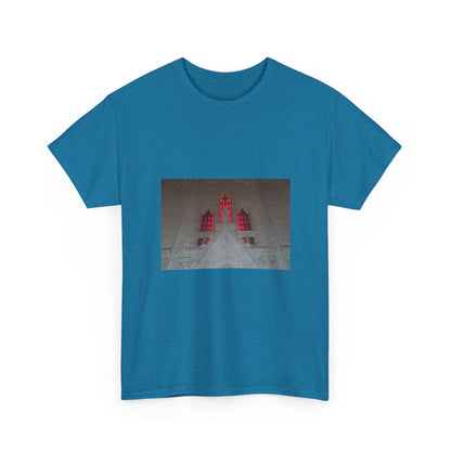 Hidden Canvas Graphic Tee