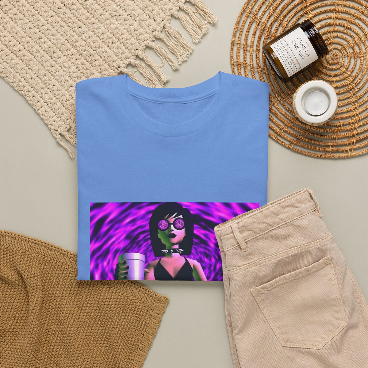 Digital Drip II Streetwear Tee