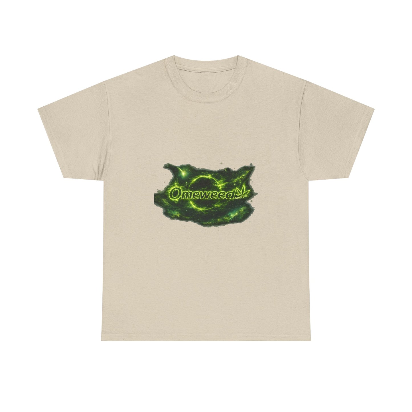 Omeweed Green Hole T-Shirt