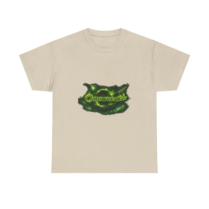 Omeweed Green Hole T-Shirt