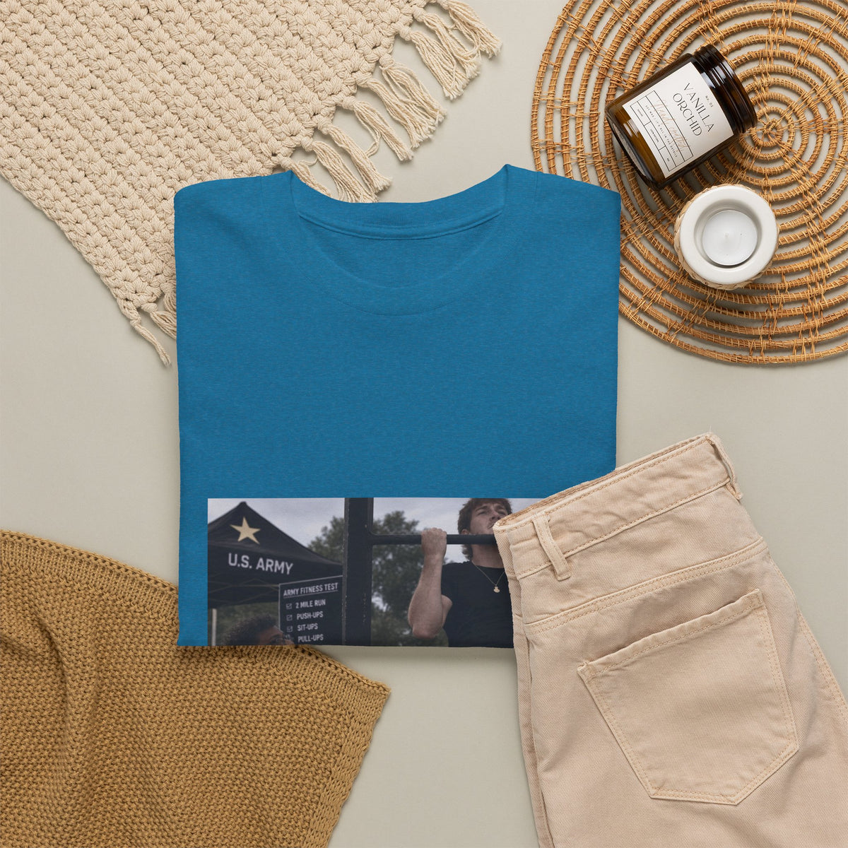 Wilcox Tees — Warrior Transition