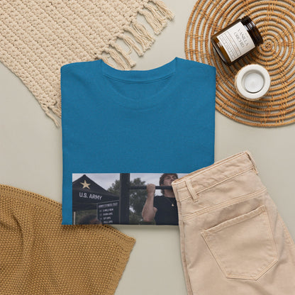 Wilcox Tees — Warrior Transition