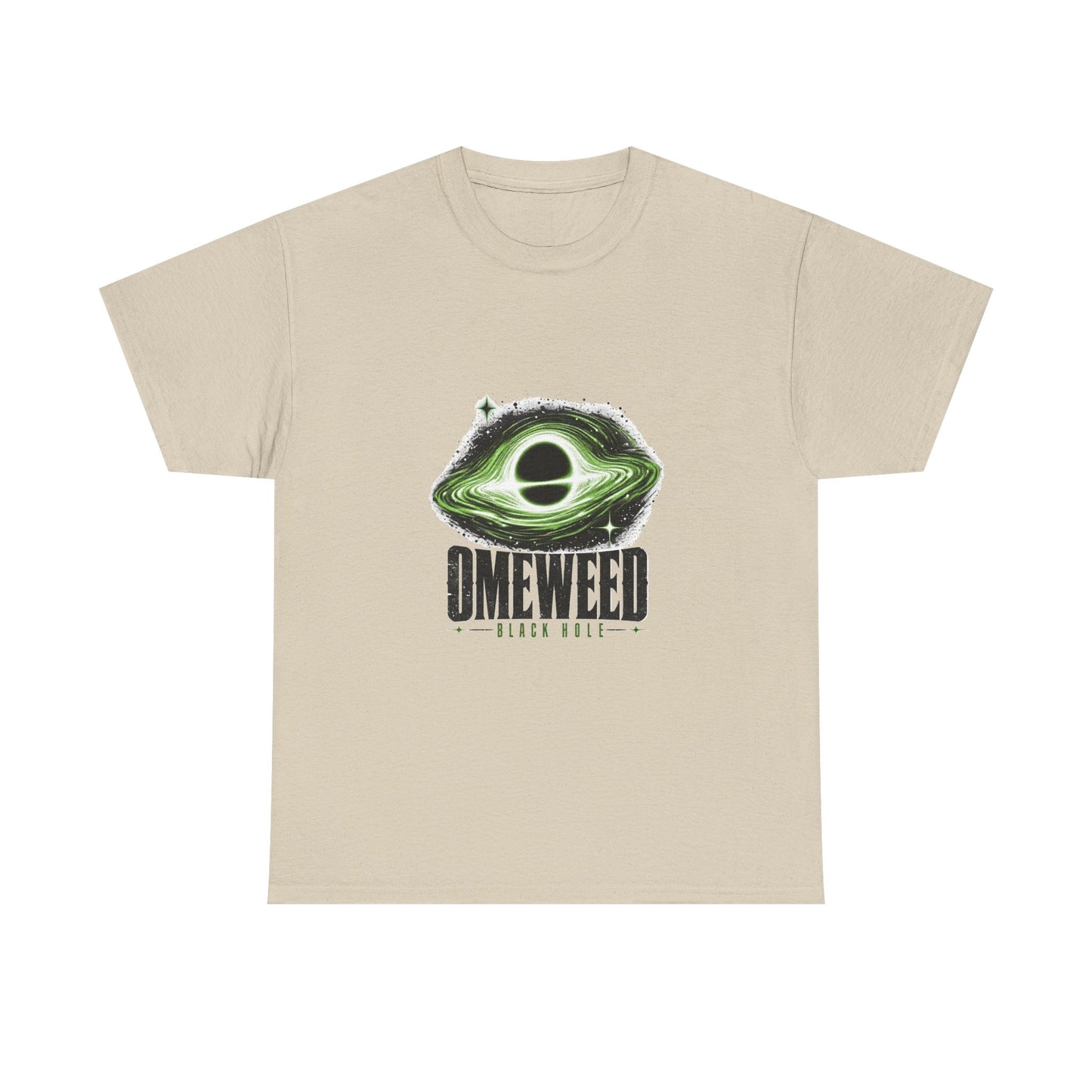 Omeweed Black Hole T-Shirt