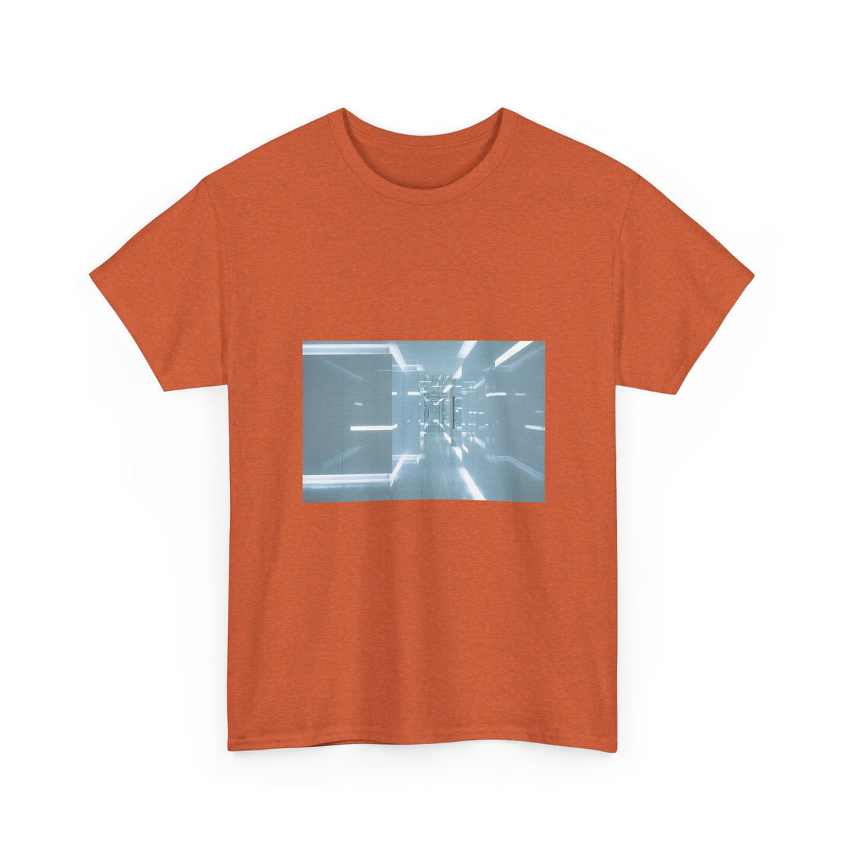 Urban Haze Vibes Graphic Tee