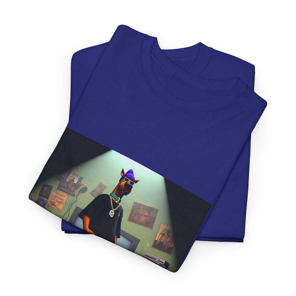 Drip Scooby Doo In The Spotlight Tee