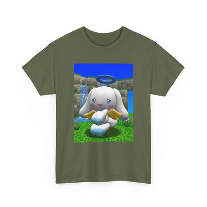 Crying Angel Cinnamoroll In A Dream World